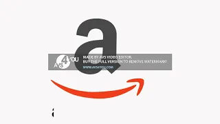 Amazon Logo Animation Effects (Sponsored by 20th Century Fox Television Effects)