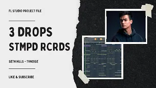 [FLP] Stmpd RCRDS 3 drops track in the style of TVnoise and Seth Hills