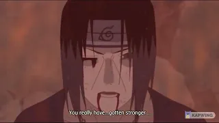 Sasuke vs Itachi [AMV]  (royalty)