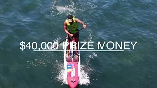 2019 ICF SUP World Championships Promo - $40,000 prize money