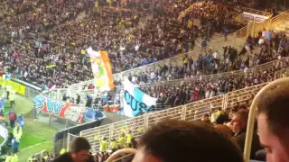 FC Nantes - OM (01/11/15 : 0-1) : Craquage de la Brigade Loire