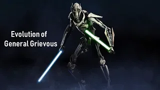 Evolution of General Grievous (2005 - 2018) (PS2 , PC , XBOXONE , PS4)