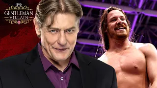 William Regal on David Finlay