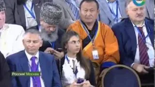 Путин и Народный фронт