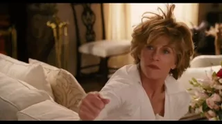 Mother-in-law get crazy over the key - Monster in law[2005]