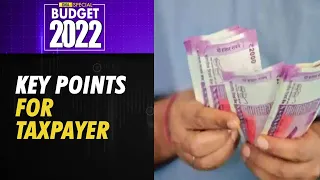 Budget 2022: Key points for taxpayer: 30% Crypto tax, ITR Filing Norms Changed