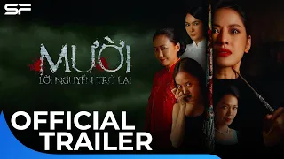 MUOI : The Curse Returns ภาพระบายผี | Official Trailer