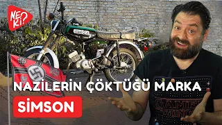 Nazilerin Çöktüğü Marka : Simson Hakkında Her Şey...