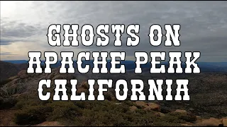 Ghosts on Apache Peak   4K