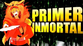 Naruto X Percy Jackson: El Primer Inmortal [Capitulo 1]