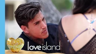 Terry & Malin Have Some Alone Time - Love Island 2016