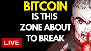 BITCOIN: Will This Zone Break? (Crypto World About To Move)