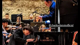 Seong-Jin Cho : Beethoven Piano Concerto No. 4, 1 & 2 movement (20220905 Georgia)