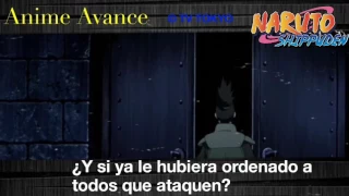 Naruto Shippuden Avance del Capitulo 493 Sub Español.