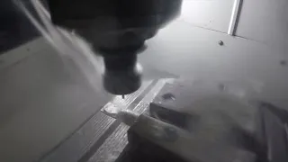 Knight chess CNC machining