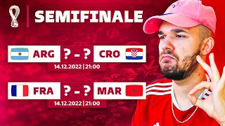 SIMULEZ SEMIFINALELE CAMPIONATULUI MONDIAL IN FIFA 23 !