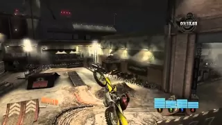 MX vs ATV Reflex - Freestyle Gameplay [HD]