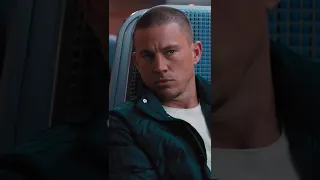 Channing Tatum's cameo in Bullet Train  (2022)