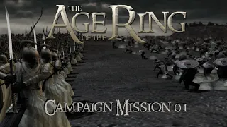 Age of the Ring  Campaign | Mission 01 - Last Alliance