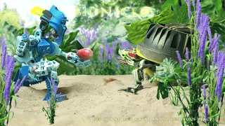 BIONICLE - Project Toa Promotional Art 4