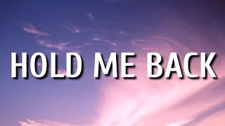 Parker Mccollum - Hold Me Back (Lyrics)