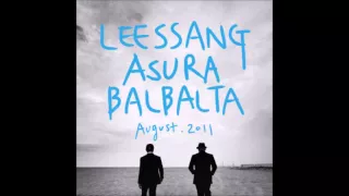 리쌍 (Leessang)  회상( Feat  백지영) (가사 첨부)