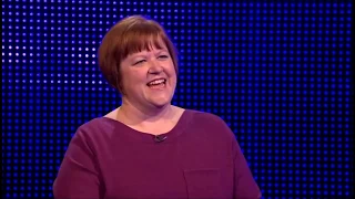 Lesley Davenport on The Chase 2nd February 2012