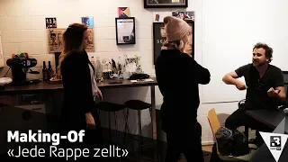 Jeder Rappen zählt - Making-Of: JRZ-Allstars - «Jede Rappe zellt»