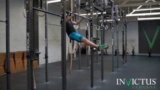 Kipping vs Butterfly Chest-To-Bar Pull-Up | CrossFit Invictus Gymnastics
