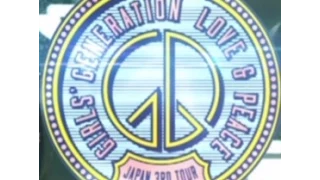 Girls Generation-SNSD 3 Japan Tour Love & Peace (Blue-Ray 1080p) Full