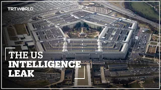 Pentagon believes source of intelligence leak to be in the US