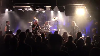 Iron Savior - Live at Kubana/Siegburg, april 23rd 2022