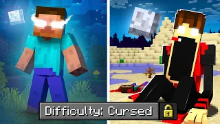 I Installed a CURSED Mod In MINECRAFT !!!