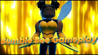 Bumblebee Gameplay - Heroes: Online World