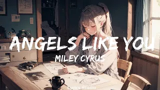 Miley Cyrus - Angels Like You  || Music Hughes