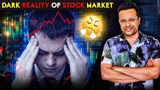 The Dark Truth of Stock Market 😡 I Sandeep Maheshwari I Failure Education