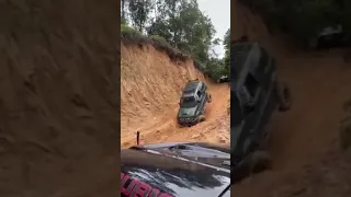 jimny size si not ok for extreme offrond