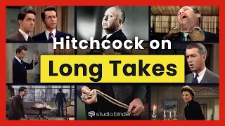 Alfred Hitchcock’s Long Takes — Directing Techniques from 'Rope'