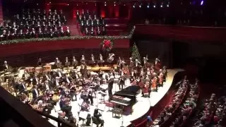 A Taste of the Philadelphia Orchestra Christmas show 2015