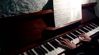 La Peregrinación -  Ariel Ramírez (Piano Solo)