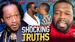 50 Cent And Katt Williams Unveil Diddy's Unspeakable Misdeeds with Kevin Hart and Usher?!