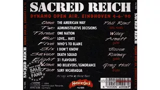 Sacred Reich Live At Dynamo 1990