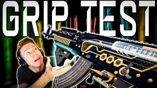NEW GRIP META? - Grip comparison before and after last patch! - PUBG