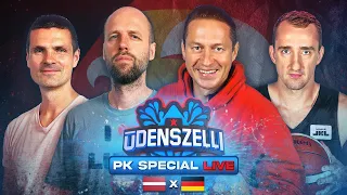 PK LIVE - Latvija / Vācija - Ūdenszeļļi Special
