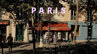 파리 여행 브이로그 / 미술관 광인의 파리 방문기 paris vlog