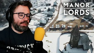 Már két falvam van! | Manor Lords | 658