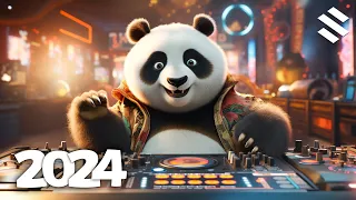 Music Mix 2024 🎧 Best Remixes of Popular Songs 🎧 EDM Bass Boosted | Gaming Music #025