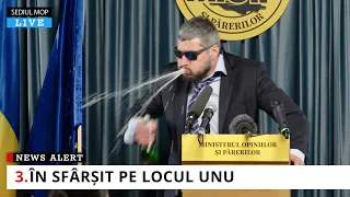 ÎN SFÂRȘIT PE LOCUL UNU | Purtătorul de Cuvânt | Ep. 3