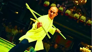 Jet Li gives us the answer. What is the real Kung Fu martial art? What does it really mean? Fearless