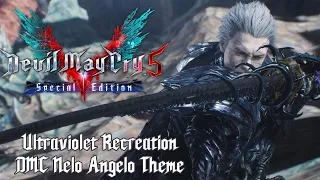 Ultraviolet Recreation - Nelo Angelo theme from Devil May Cry